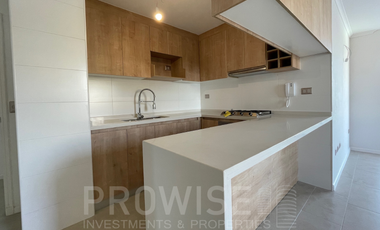 Departamento en Arriendo en Condominio Infinite, Los Arrayanes con Avenida Juan Cisternas