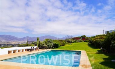 Casa en Arriendo en La Herradura