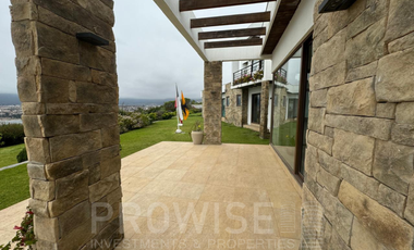 Casa en Arriendo en La Herradura