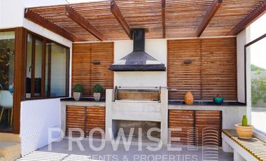 Casa en Arriendo en La Herradura