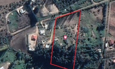 Parcela en venta  en MELIPILLA