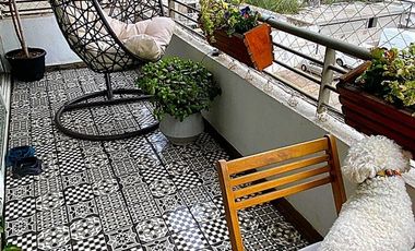 Departamento en Venta en Venta Depto. 2D 2B + Est. Bod. El Llano Subercaseaux