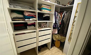 Departamento en Venta en Venta Depto. 2D 2B + Est. Bod. El Llano Subercaseaux