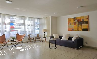 Departamento en Venta en Venta Depto. 2D 2B + Est. Bod. El Llano Subercaseaux