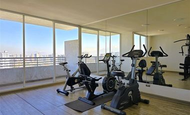 Departamento en Venta en Venta Depto. 2D 2B + Est. Bod. El Llano Subercaseaux