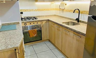 Departamento en Venta en Venta Depto. 2D 2B + Est. Bod. El Llano Subercaseaux