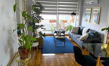 Departamento en Venta en Venta Depto. 2D 2B + Est. Bod. El Llano Subercaseaux