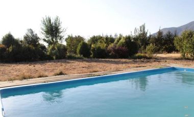 Parcela en venta  en MELIPILLA