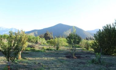 Parcela en venta  en MELIPILLA