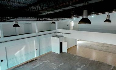 VENTA GALPON CON OFICINAS QUINCHO 730 M2 ZONIF. E3