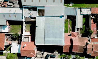 VENTA GALPON CON OFICINAS QUINCHO 730 M2 ZONIF. E3