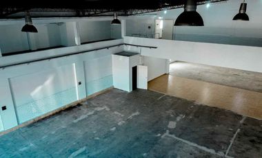 VENTA GALPON CON OFICINAS QUINCHO 730 M2 ZONIF. E3