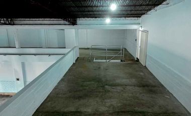 VENTA GALPON CON OFICINAS QUINCHO 730 M2 ZONIF. E3