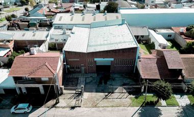 VENTA GALPON CON OFICINAS QUINCHO 730 M2 ZONIF. E3
