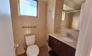 Arriendo Depto. 2D/2B - Santiago