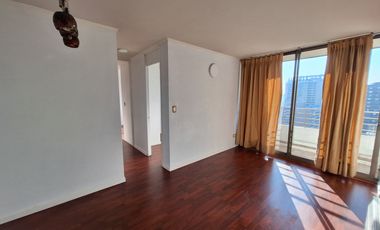 Arriendo Depto. 2D/2B - Santiago