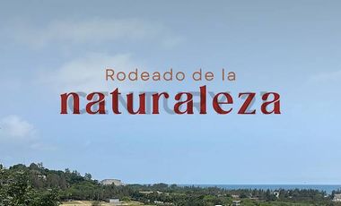 INVIERTE EN EL MÁS EXCLUSIVO LUGAR DE LA RUTA DEL SPONDILUZ