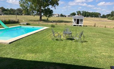 CASA EN VENTA AREA 60