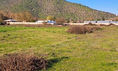 Parcela en venta en RANCAGUA