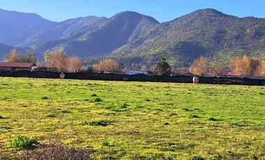 Parcela en venta en RANCAGUA