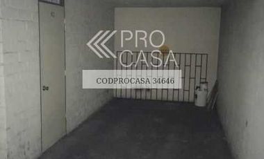 Estacionamiento en arriendo en Barrio Suecia, Providencia