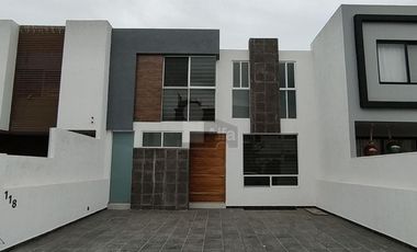 Casa en condominio en renta en Sierra Nogal, León, Guanajuato