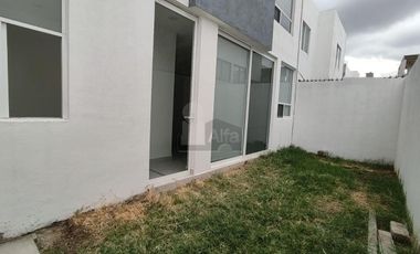 Casa en condominio en renta en Sierra Nogal, León, Guanajuato