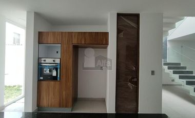 Casa en condominio en renta en Sierra Nogal, León, Guanajuato
