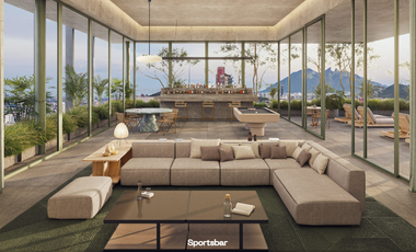 DEPARTAMENTO PREVENTA $8,700,000 MN SAN JERONIMO