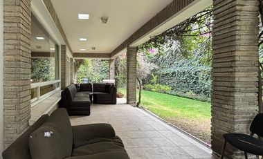 Casa en Venta, Lomas de Chapultepec