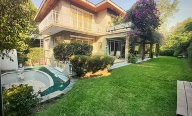 Casa en Venta, Lomas de Chapultepec