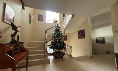 Casa en Venta, Lomas de Chapultepec