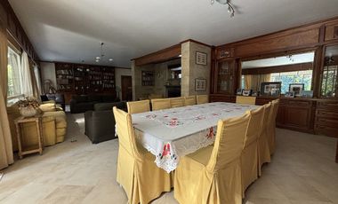 Casa en Venta, Lomas de Chapultepec