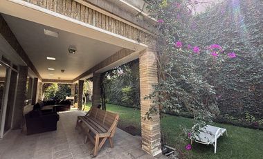 Casa en Venta, Lomas de Chapultepec