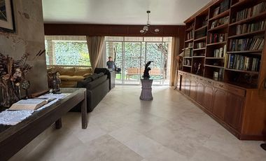 Casa en Venta, Lomas de Chapultepec