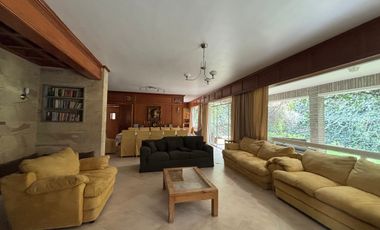 Casa en Venta, Lomas de Chapultepec