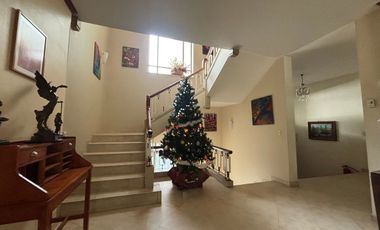 Casa en Venta, Lomas de Chapultepec