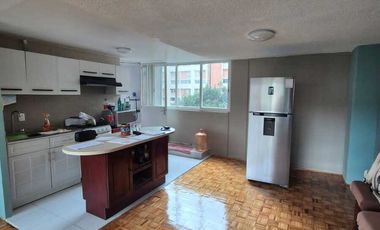 Venta de departamento en Coyoacán