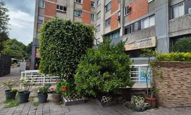 Venta de departamento en Coyoacán