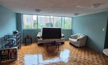 Venta de departamento en Coyoacán