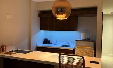 Monoambiente en Torre Fresh, full amenities - Precio incluye expensas y ABL.