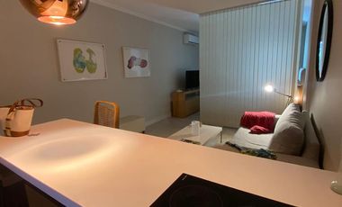 Monoambiente en Torre Fresh, full amenities - Precio incluye expensas y ABL.