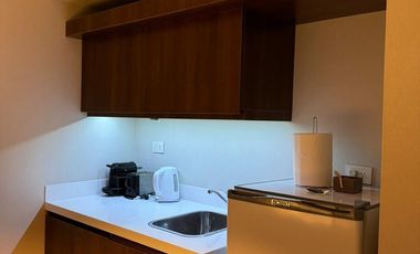 Monoambiente en Torre Fresh, full amenities - Precio incluye expensas y ABL.