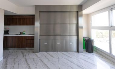 Monoambiente en Torre Fresh, full amenities - Precio incluye expensas y ABL.