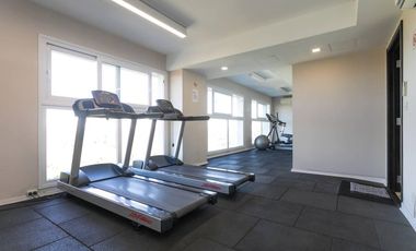 Monoambiente en Torre Fresh, full amenities - Precio incluye expensas y ABL.