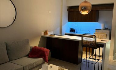 Monoambiente en Torre Fresh, full amenities - Precio incluye expensas y ABL.