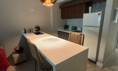 Monoambiente en Torre Fresh, full amenities - Precio incluye expensas y ABL.