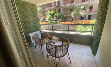 Monoambiente en Torre Fresh, full amenities - Precio incluye expensas y ABL.