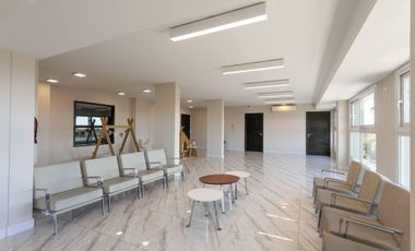 Monoambiente en Torre Fresh, full amenities - Precio incluye expensas y ABL.