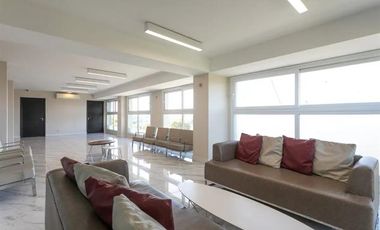 Monoambiente en Torre Fresh, full amenities - Precio incluye expensas y ABL.